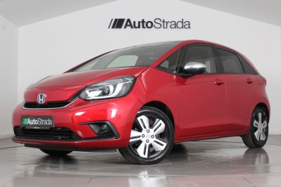 HONDA JAZZ I-MMD EX - 5911 - 4