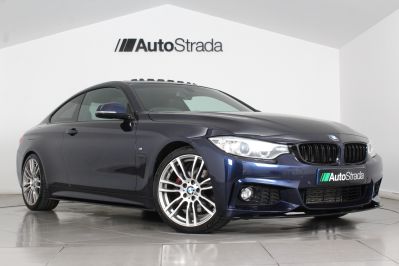 BMW 4 SERIES 430D XDRIVE M SPORT - 5910 - 1