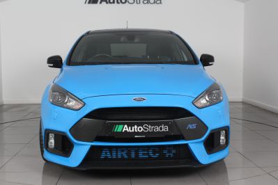 FORD FOCUS RS - 4504 - 11