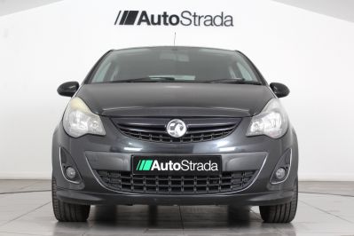VAUXHALL CORSA BLACK EDITION - 5915 - 12