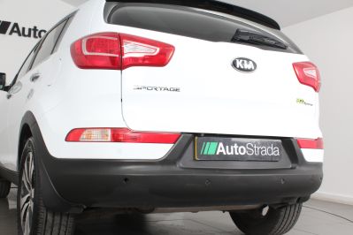KIA SPORTAGE CRDI 3 SAT NAV - 5907 - 51