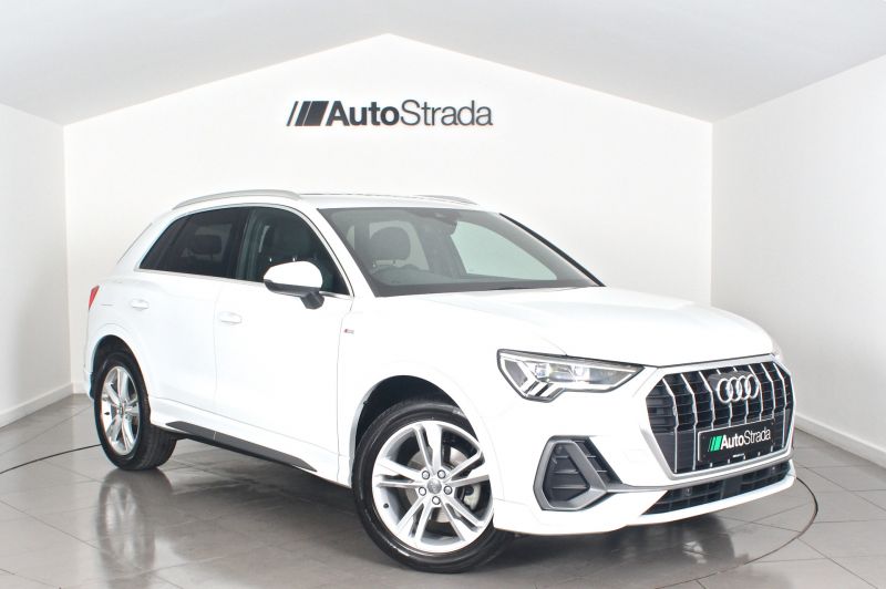 Used AUDI Q3 in Somerset for sale