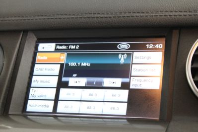 LAND ROVER DISCOVERY 4 SDV6 HSE - 5916 - 24