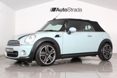 MINI CONVERTIBLE COOPER D - 5966 - 19
