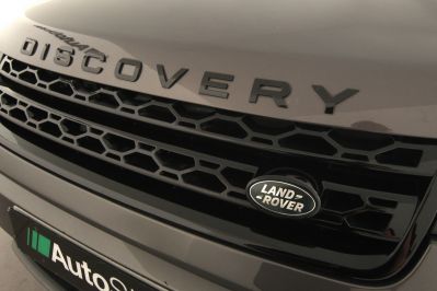 LAND ROVER DISCOVERY SPORT TD4 HSE BLACK - 4390 - 50