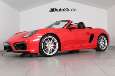 PORSCHE BOXSTER GTS PDK - 5959 - 14