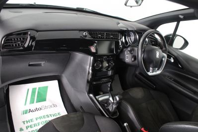 DS DS 3 BLUEHDI PERFORMANCE LINE S/S - 5935 - 33
