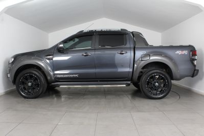 FORD RANGER WILDTRAK 4X4 DCB TDCI - 5923 - 6