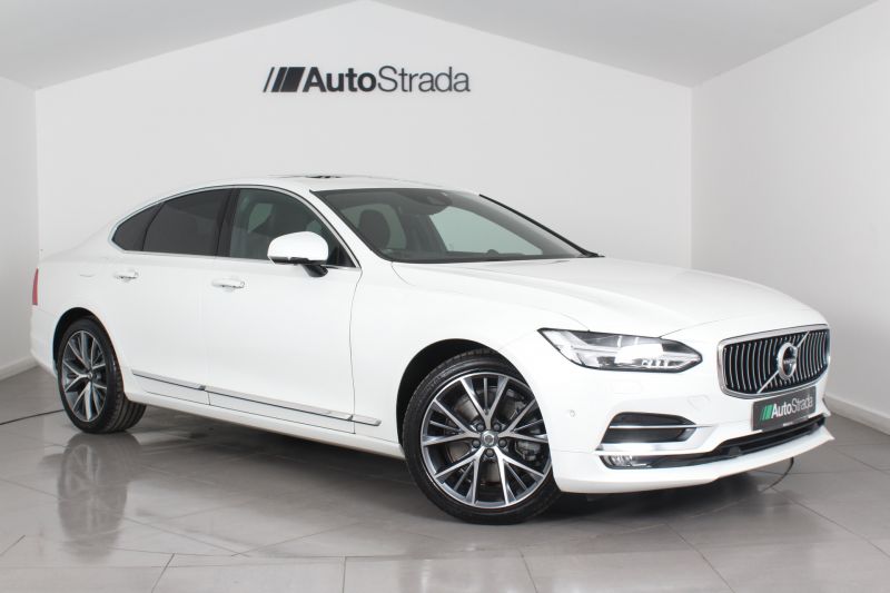Used VOLVO S90 in Somerset for sale