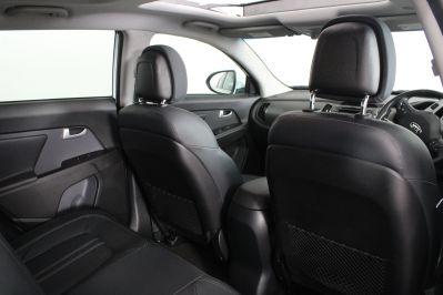 KIA SPORTAGE CRDI 3 SAT NAV - 5907 - 31