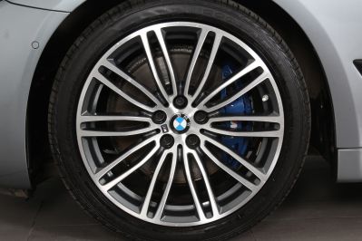 BMW 5 SERIES 530D M SPORT TOURING - 5261 - 73