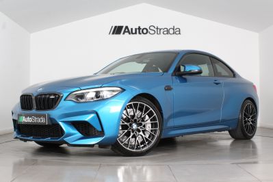 BMW M2 COMPETITION - 5918 - 4