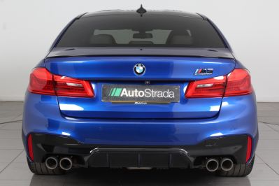 BMW M5 COMPETITION  - 5249 - 9