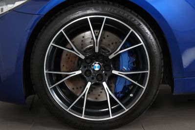 BMW M5 COMPETITION  - 5249 - 81