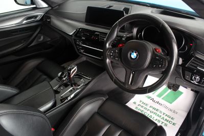 BMW 5 SERIES M5 - 4594 - 2