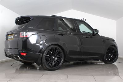 LAND ROVER RANGE ROVER SPORT SDV6 HSE DYNAMIC - 5939 - 10