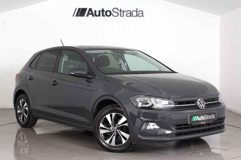 Used VOLKSWAGEN POLO in Somerset for sale