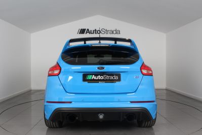 FORD FOCUS RS - 4504 - 5