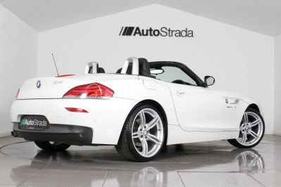 BMW Z SERIES Z4 SDRIVE20I M SPORT ROADSTER - 5904 - 10