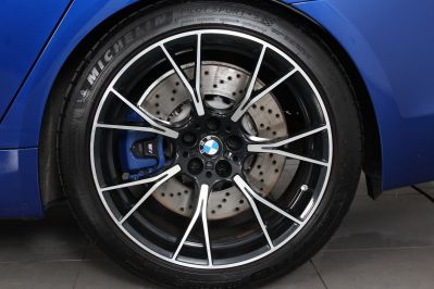 BMW M5 COMPETITION  - 5249 - 82