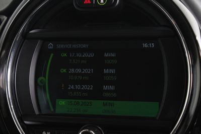 MINI CLUBMAN COOPER - 5912 - 35