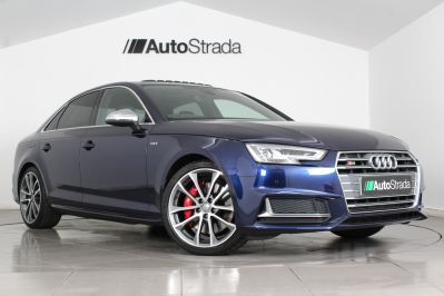 AUDI A4 S4 TFSI QUATTRO - 5952 - 1