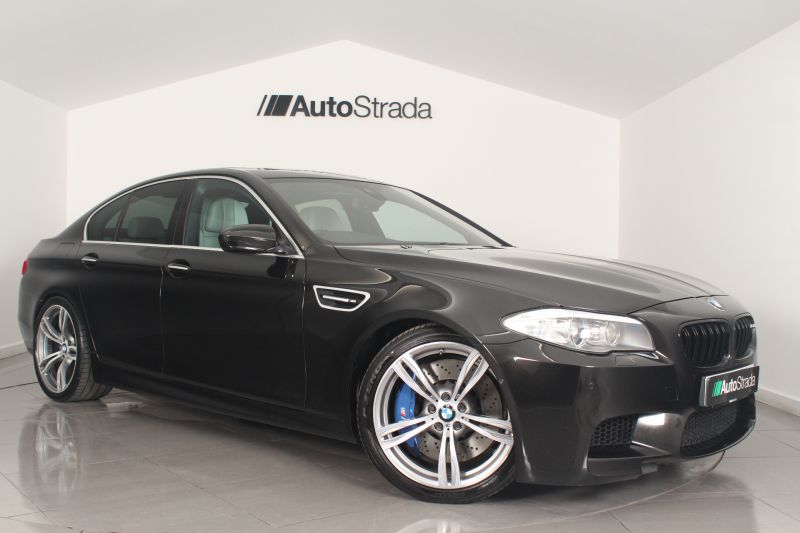 Used BMW 5 SERIES in Somerset for sale