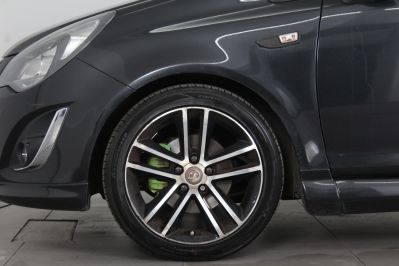 VAUXHALL CORSA BLACK EDITION - 5915 - 46