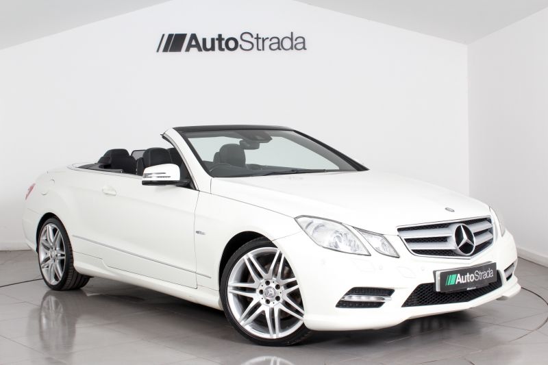 Used MERCEDES E350 in Somerset for sale