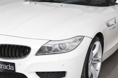 BMW Z SERIES Z4 SDRIVE20I M SPORT ROADSTER - 5904 - 52