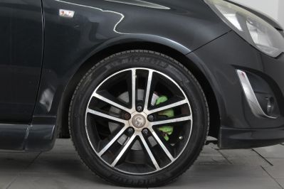 VAUXHALL CORSA BLACK EDITION - 5915 - 49