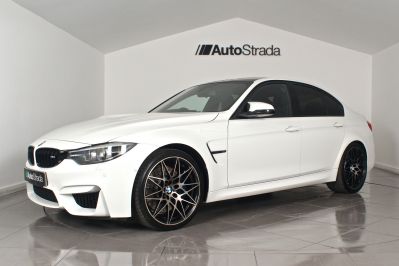 BMW 3 SERIES M3 COMPETITION PACKAGE - 4441 - 11