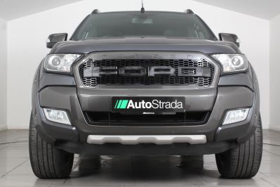 FORD RANGER WILDTRAK 4X4 DCB TDCI - 5923 - 11