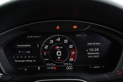 AUDI A4 S4 TFSI QUATTRO - 5952 - 36