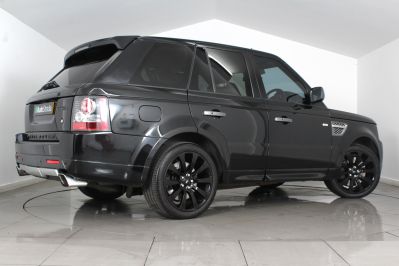 LAND ROVER RANGE ROVER SPORT V8 AUTOBIOGRAPHY SPORT - 5965 - 10