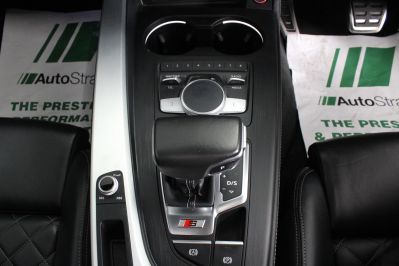 AUDI A4 S4 TFSI QUATTRO - 5952 - 38