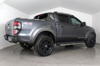 FORD RANGER WILDTRAK 4X4 DCB TDCI - 5923 - 16
