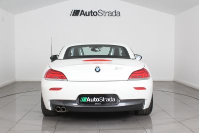 BMW Z SERIES Z4 SDRIVE20I M SPORT ROADSTER - 5904 - 23