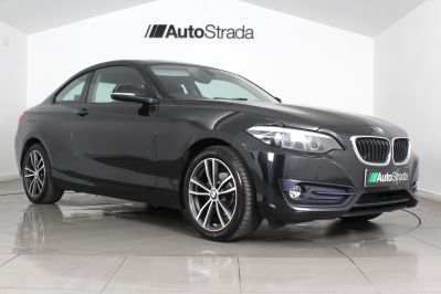 BMW 2 SERIES 218D SPORT - 5919 - 11