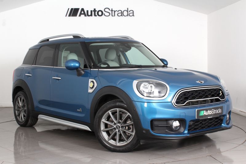 Used MINI COUNTRYMAN in Somerset for sale