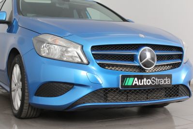 MERCEDES A-CLASS A180 CDI BLUEEFFICIENCY SE - 5913 - 46