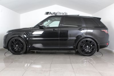 LAND ROVER RANGE ROVER SPORT SDV6 HSE DYNAMIC - 5939 - 6