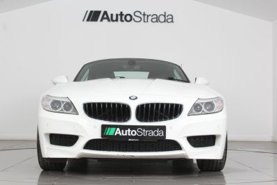 BMW Z SERIES Z4 SDRIVE20I M SPORT ROADSTER - 5904 - 18