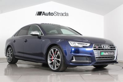 AUDI A4 S4 TFSI QUATTRO - 5952 - 11