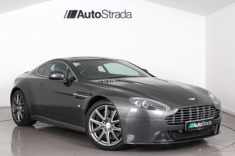 Used ASTON MARTIN VANTAGE in Somerset for sale