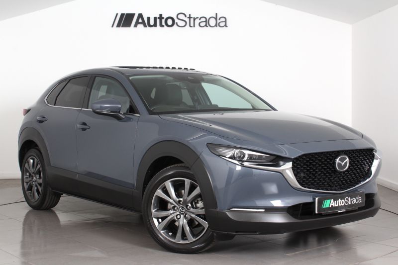 Used MAZDA CX-30 in Somerset for sale