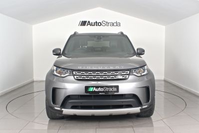 LAND ROVER DISCOVERY SD4 HSE - 4371 - 10